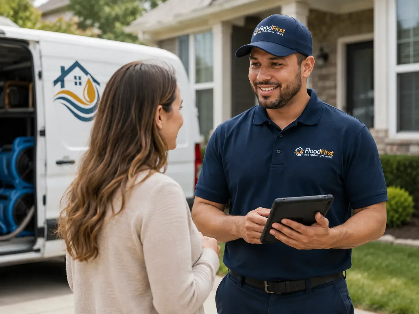 Flood Damage Restoration Orangeville, IL FAQs