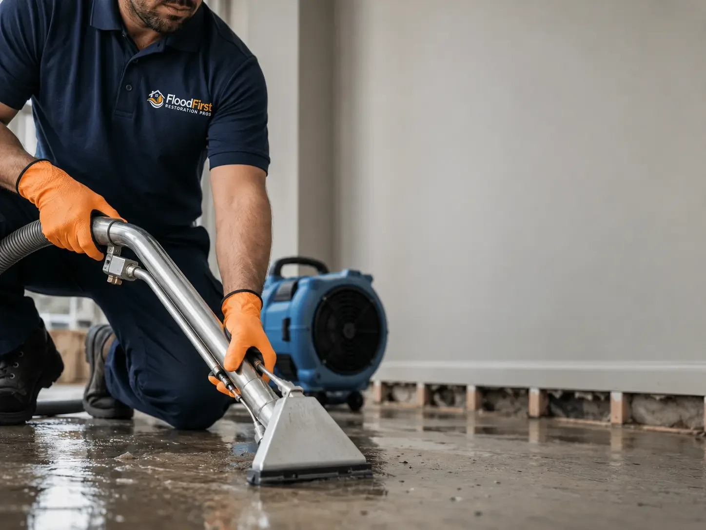 Why choose Flood Damage Restoration in Orangeville, IL